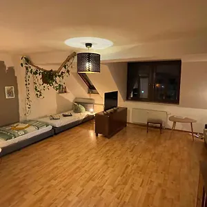 Grosszuegige Maisonette Ueber Den Daechern Leipzigs Leipzig