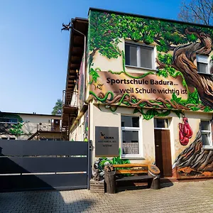 Black Der Sportschule Badura Leipzig