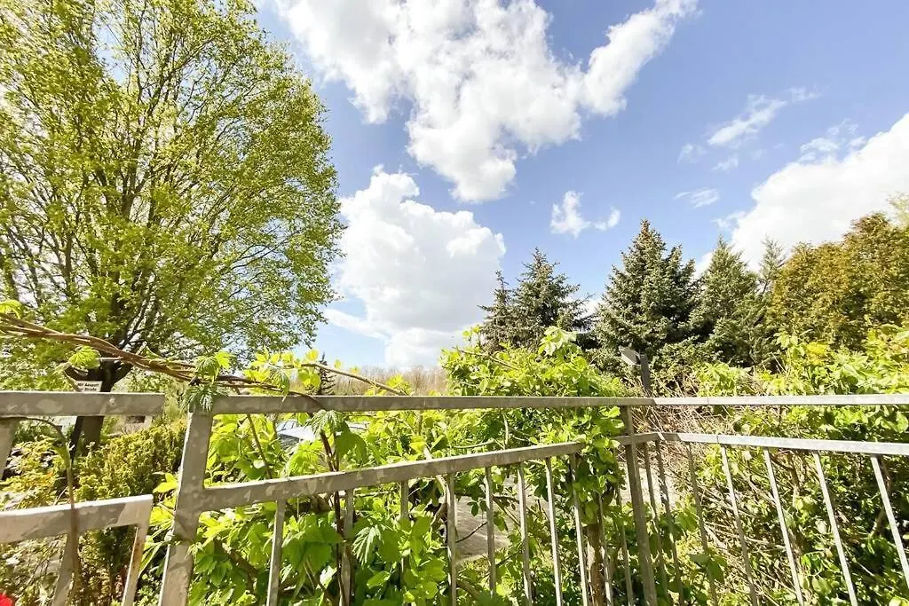 Apartment am Auensee mit großer Terrasse, Grill und Privat-Parkplatz Leipzig